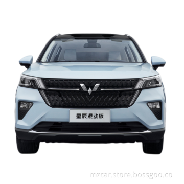 Wuling star 2022 2.0L DHT used suv cars for sale left hand drive car chinese suv hybrid coches usados electric car adult